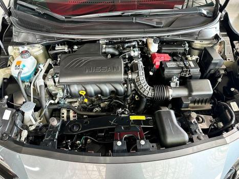 NISSAN Versa Sedan 1.6 16V 4P FLEX ADVANCE XTRONIC AUTOMTICO CVT, Foto 13