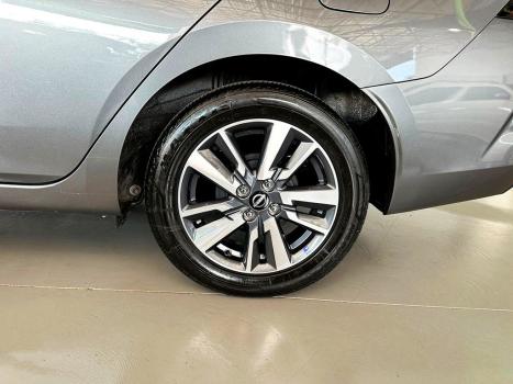 NISSAN Versa Sedan 1.6 16V 4P FLEX ADVANCE XTRONIC AUTOMTICO CVT, Foto 14