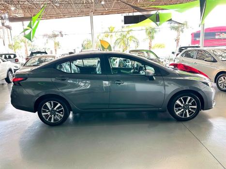 NISSAN Versa Sedan 1.6 16V 4P FLEX ADVANCE XTRONIC AUTOMTICO CVT, Foto 15