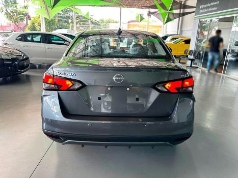 NISSAN Versa Sedan 1.6 16V 4P FLEX ADVANCE XTRONIC AUTOMTICO CVT, Foto 18
