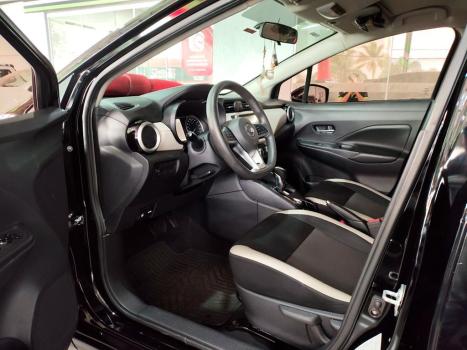NISSAN Versa Sedan 1.6 16V 4P FLEX ADVANCE XTRONIC AUTOMTICO CVT, Foto 4