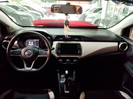 NISSAN Versa Sedan 1.6 16V 4P FLEX ADVANCE XTRONIC AUTOMTICO CVT, Foto 5