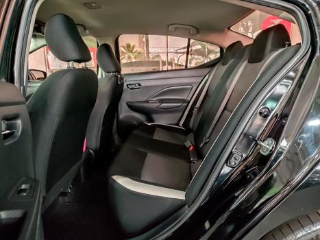 NISSAN Versa Sedan 1.6 16V 4P FLEX ADVANCE XTRONIC AUTOMTICO CVT, Foto 6