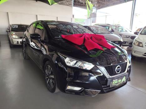 NISSAN Versa Sedan 1.6 16V 4P FLEX ADVANCE XTRONIC AUTOMTICO CVT, Foto 3