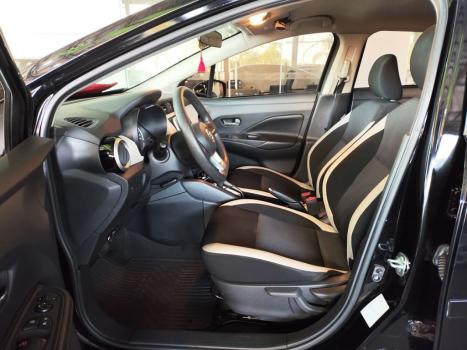 NISSAN Versa Sedan 1.6 16V 4P FLEX ADVANCE XTRONIC AUTOMTICO CVT, Foto 4