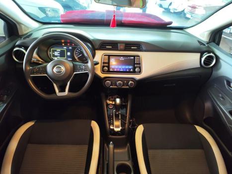 NISSAN Versa Sedan 1.6 16V 4P FLEX ADVANCE XTRONIC AUTOMTICO CVT, Foto 5