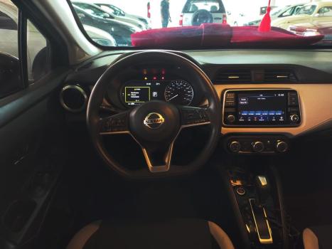 NISSAN Versa Sedan 1.6 16V 4P FLEX ADVANCE XTRONIC AUTOMTICO CVT, Foto 6