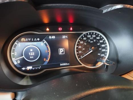 NISSAN Versa Sedan 1.6 16V 4P FLEX ADVANCE XTRONIC AUTOMTICO CVT, Foto 9