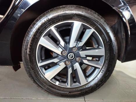 NISSAN Versa Sedan 1.6 16V 4P FLEX ADVANCE XTRONIC AUTOMTICO CVT, Foto 10
