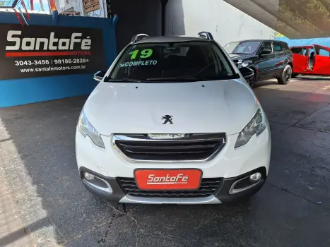 PEUGEOT 2008 1.6 16V 4P FLEX ALLURE AUTOMTICO, Foto 2