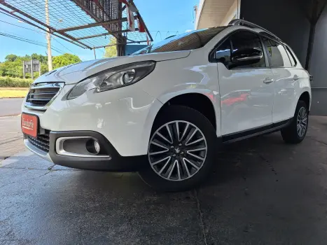 PEUGEOT 2008 1.6 16V 4P FLEX ALLURE AUTOMTICO, Foto 3