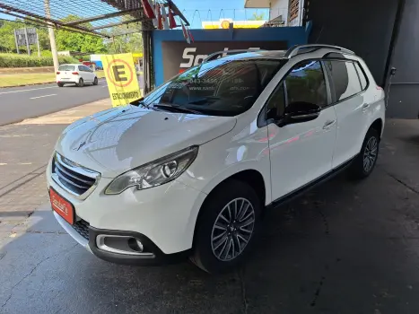 PEUGEOT 2008 1.6 16V 4P FLEX ALLURE AUTOMTICO, Foto 4