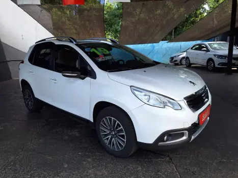 PEUGEOT 2008 1.6 16V 4P FLEX ALLURE AUTOMTICO, Foto 5