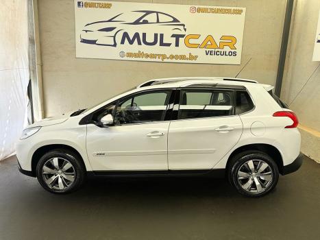 PEUGEOT 2008 1.6 16V 4P FLEX GRIFFE AUTOMTICO, Foto 16