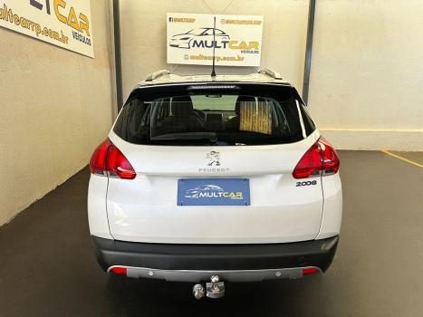 PEUGEOT 2008 1.6 16V 4P FLEX GRIFFE AUTOMTICO, Foto 18