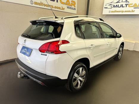 PEUGEOT 2008 1.6 16V 4P FLEX GRIFFE AUTOMTICO, Foto 19