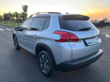 PEUGEOT 2008 1.6 16V 4P FLEX GRIFFE THP TURBO, Foto 4