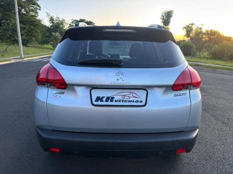 PEUGEOT 2008 1.6 16V 4P FLEX GRIFFE THP TURBO, Foto 5