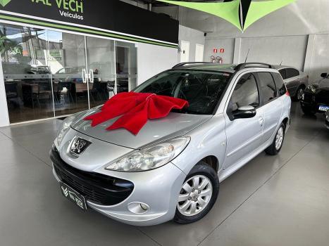 PEUGEOT 207 SW 1.4 4P FLEX XR , Foto 1