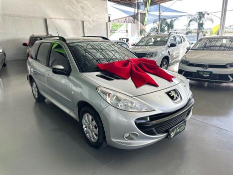 PEUGEOT 207 SW 1.4 4P FLEX XR , Foto 3