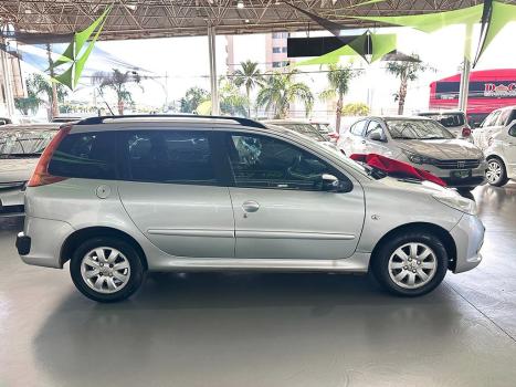 PEUGEOT 207 SW 1.4 4P FLEX XR , Foto 9