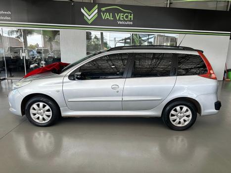 PEUGEOT 207 SW 1.4 4P FLEX XR , Foto 10