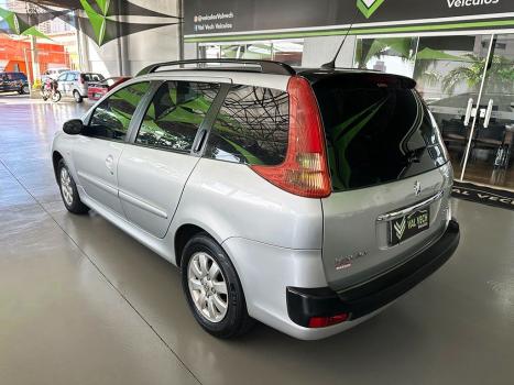 PEUGEOT 207 SW 1.4 4P FLEX XR , Foto 11