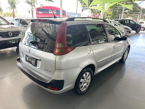 PEUGEOT 207 SW 1.4 4P FLEX XR , Foto 13