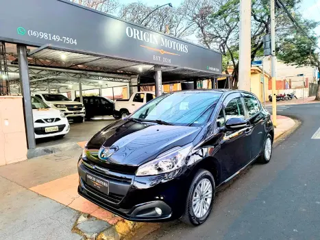 PEUGEOT 208 1.2 12V 4P ACTIVE FLEX, Foto 1
