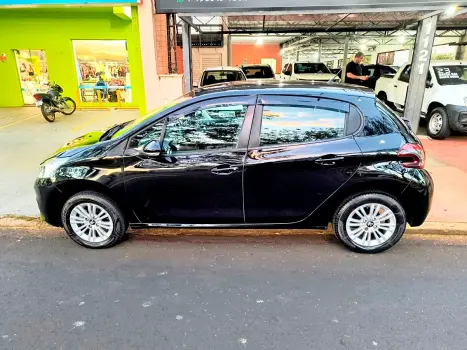 PEUGEOT 208 1.2 12V 4P ACTIVE FLEX, Foto 4