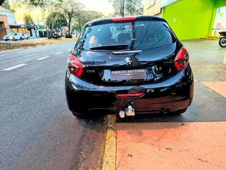 PEUGEOT 208 1.2 12V 4P ACTIVE FLEX, Foto 6