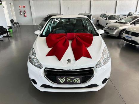 PEUGEOT 208 1.5 4P FLEX ACTIVE, Foto 2