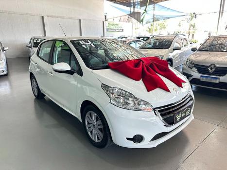 PEUGEOT 208 1.5 4P FLEX ACTIVE, Foto 3