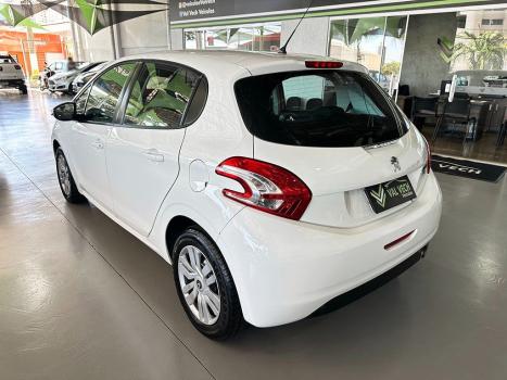 PEUGEOT 208 1.5 4P FLEX ACTIVE, Foto 14