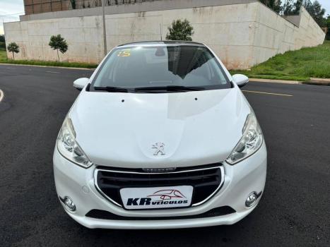 PEUGEOT 208 1.6 16V 4P FLEX GRIFFE AT6 AUTOMTICO, Foto 2