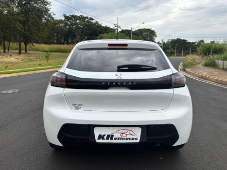 PEUGEOT 208 1.6 16V 4P FLEX LIKE, Foto 5