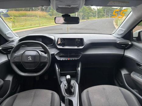 PEUGEOT 208 1.6 16V 4P FLEX LIKE, Foto 7