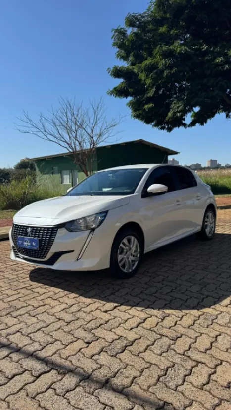 PEUGEOT 208 1.6 16V 4P FLEX ACTIVE AUTOMTICO, Foto 2