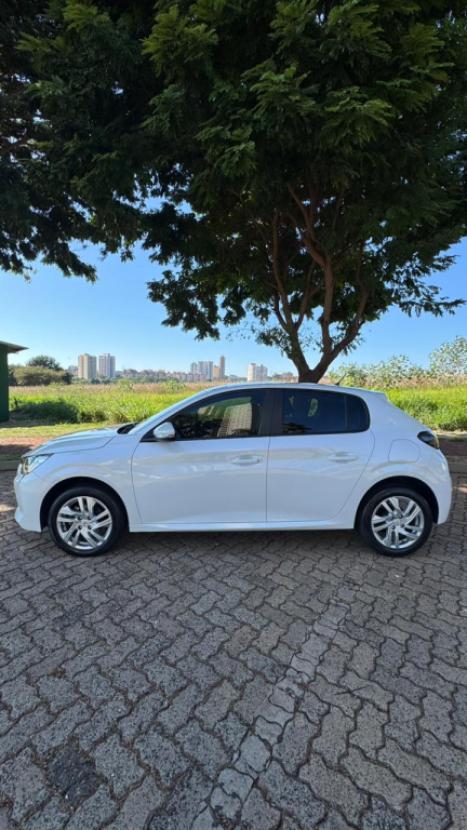 PEUGEOT 208 1.6 16V 4P FLEX ACTIVE AUTOMTICO, Foto 3