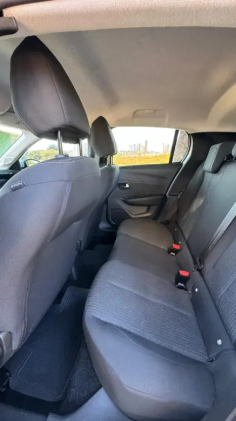 PEUGEOT 208 1.6 16V 4P FLEX ACTIVE AUTOMTICO, Foto 4