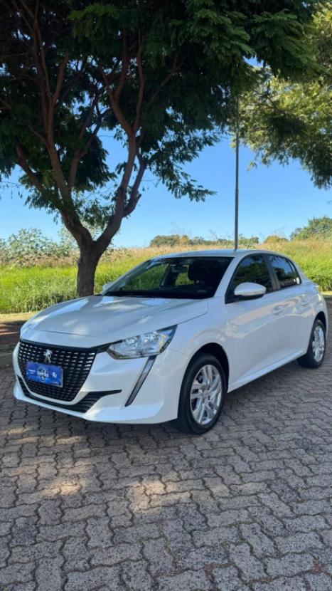 PEUGEOT 208 1.6 16V 4P FLEX ACTIVE AUTOMTICO, Foto 8