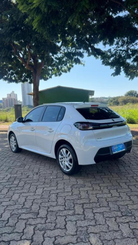 PEUGEOT 208 1.6 16V 4P FLEX ACTIVE AUTOMTICO, Foto 10