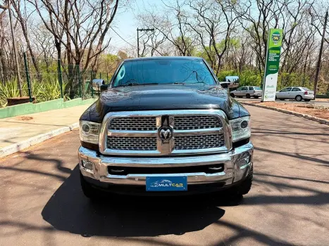 RAM 2500 6.7 I6 24V SLT CABINE DUPLA TURBO DIESEL LARAMIE 4X4 AUTOMTICO, Foto 2