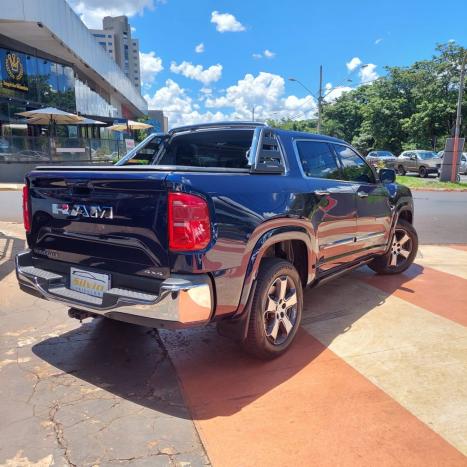 RAM Rampage 2.0 4P TURBO DIESEL LARAMIE 4X4 AUTOMTICO, Foto 3