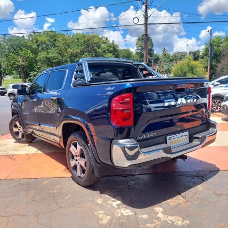 RAM Rampage 2.0 4P TURBO DIESEL LARAMIE 4X4 AUTOMTICO, Foto 4