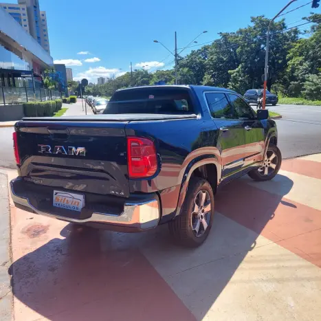 RAM Rampage 2.0 4P TURBO DIESEL LARAMIE 4X4 AUTOMTICO, Foto 3