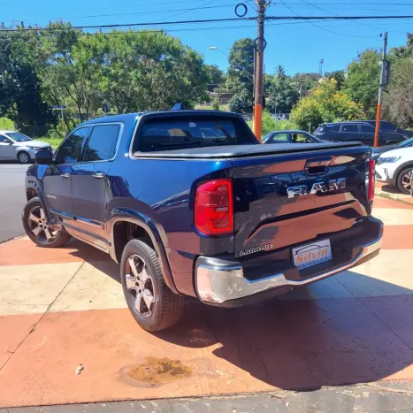 RAM Rampage 2.0 4P TURBO DIESEL LARAMIE 4X4 AUTOMTICO, Foto 4