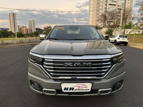 RAM Rampage 2.0 4P TURBO DIESEL LARAMIE 4X4 AUTOMTICO, Foto 2