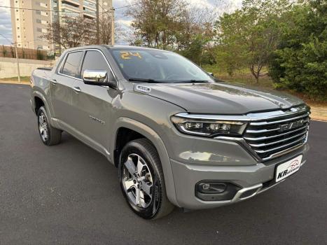 RAM Rampage 2.0 4P TURBO DIESEL LARAMIE 4X4 AUTOMTICO, Foto 3