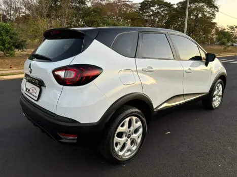 RENAULT Captur 1.6 16V 4P FLEX SCE LIFE X-TRONIC CVT, Foto 6